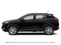 2022 Buick Encore Gx AWD 4Dr Select Ebony Twilight Metallic  Shot 3
