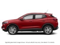 2022 Buick Encore GX AWD 4dr Preferred Cinnabar Metallic  Shot 24