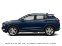 2022 Buick Encore Gx AWD 4Dr Preferred Sapphire Metallic  Shot 3