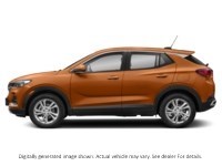 2022 Buick Encore GX AWD 4dr Preferred Sunset Glow Metallic  Shot 34