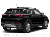 2022 Buick Encore GX AWD 4dr Preferred Ebony Twilight Metallic  Shot 12