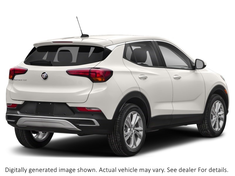 2022 Buick Encore GX AWD 4dr Preferred