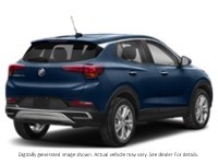 2022 Buick Encore Gx AWD 4Dr Preferred Sapphire Metallic  Shot 2