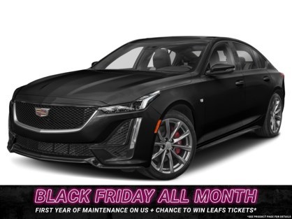 2021 CADILLAC CT5 4DR SDN SPORT