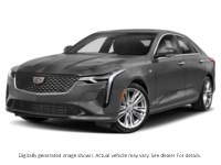 2022 Cadillac Ct4 4Dr Sdn Premium Luxury