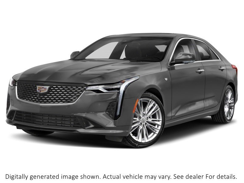 2022 Cadillac Ct4 4Dr Sdn Premium Luxury