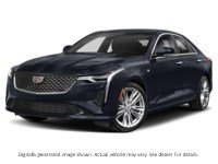 2022 Cadillac Ct4 4Dr Sdn Premium Luxury