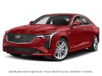 2022 Cadillac Ct4 4Dr Sdn Premium Luxury Infrared Tintcoat  Shot 19