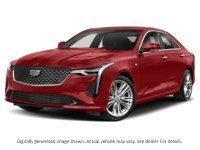 2022 Cadillac Ct4 4Dr Sdn Premium Luxury