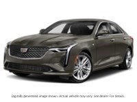 2022 Cadillac Ct4 4Dr Sdn Premium Luxury Latte Metallic  Shot 28