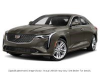 2022 Cadillac Ct4 4Dr Sdn Premium Luxury Latte Metallic  Shot 28