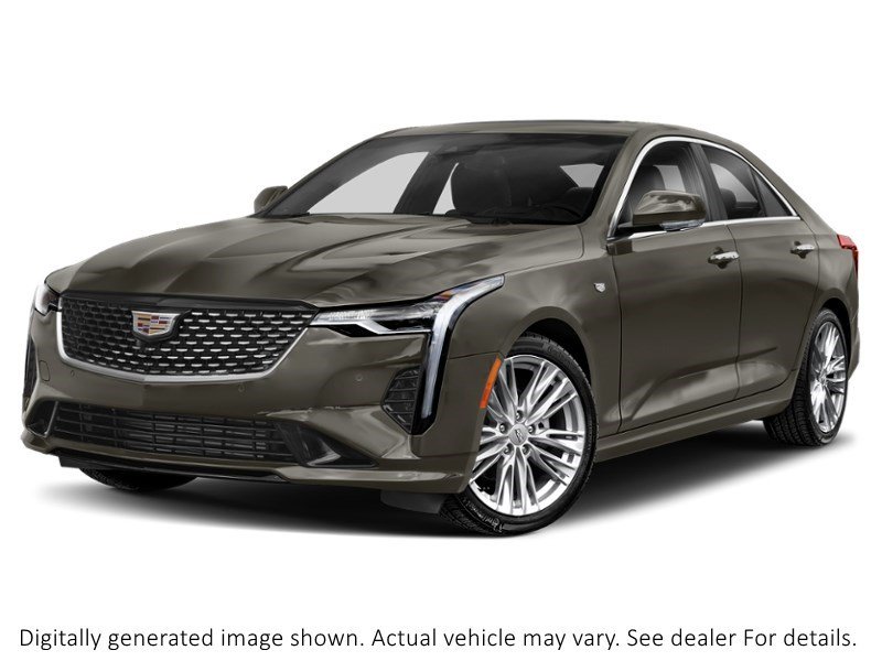 2022 Cadillac Ct4 4Dr Sdn Premium Luxury