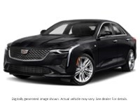 2022 Cadillac Ct4 4Dr Sdn Premium Luxury