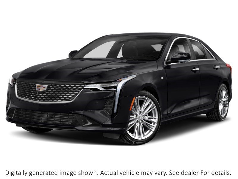 2022 Cadillac Ct4 4Dr Sdn Premium Luxury