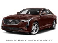 2022 Cadillac Ct4 4Dr Sdn Premium Luxury