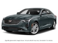2022 Cadillac Ct4 4Dr Sdn Premium Luxury