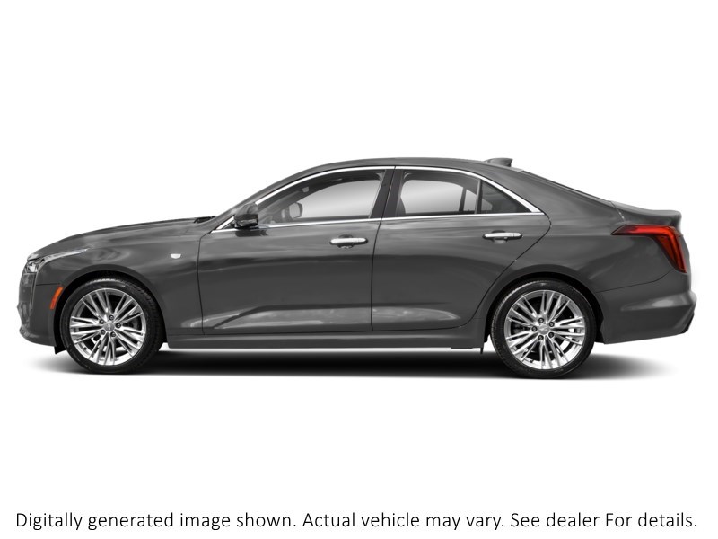 2022 Cadillac Ct4 4Dr Sdn Premium Luxury