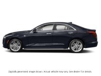 2022 Cadillac Ct4 4Dr Sdn Premium Luxury