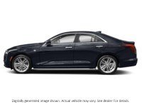 2022 Cadillac Ct4 4Dr Sdn Premium Luxury