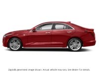 2022 Cadillac Ct4 4Dr Sdn Premium Luxury Infrared Tintcoat  Shot 21