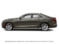 2022 Cadillac Ct4 4Dr Sdn Premium Luxury Latte Metallic  Shot 29