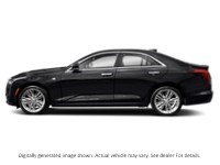 2022 Cadillac Ct4 4Dr Sdn Premium Luxury Stellar Black Metallic  Shot 5