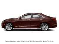 2022 Cadillac Ct4 4Dr Sdn Premium Luxury