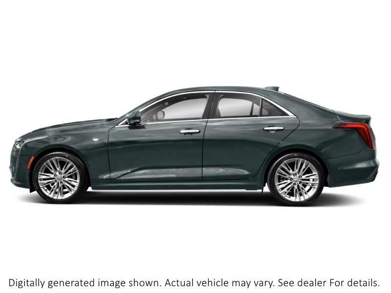 2022 Cadillac Ct4 4Dr Sdn Premium Luxury