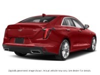 2022 Cadillac Ct4 4Dr Sdn Premium Luxury Infrared Tintcoat  Shot 24