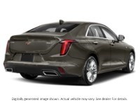 2022 Cadillac Ct4 4Dr Sdn Premium Luxury