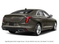 2022 Cadillac Ct4 4Dr Sdn Premium Luxury