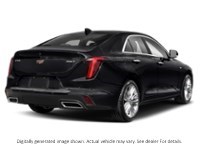 2022 Cadillac Ct4 4Dr Sdn Premium Luxury