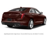2022 Cadillac Ct4 4Dr Sdn Premium Luxury