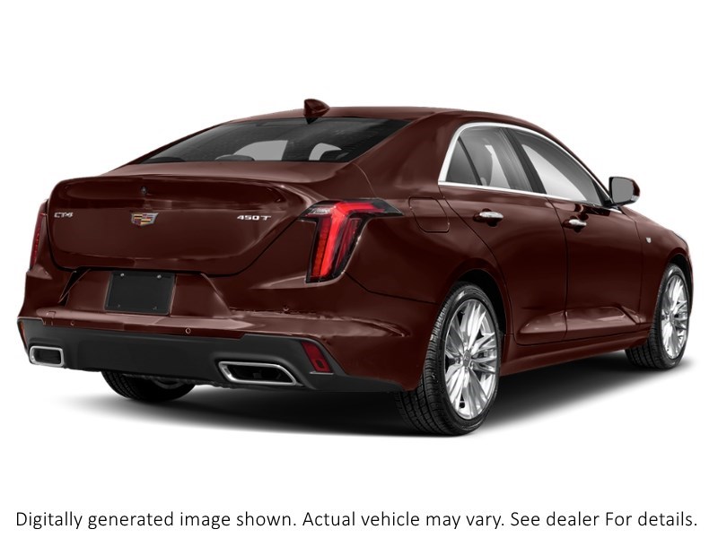 2022 Cadillac Ct4 4Dr Sdn Premium Luxury
