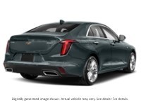 2022 Cadillac Ct4 4Dr Sdn Premium Luxury Wilder Metallic  Shot 44