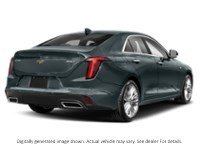 2022 Cadillac Ct4 4Dr Sdn Premium Luxury Wilder Metallic  Shot 44