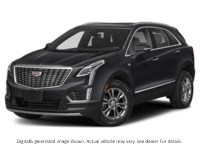2022 Cadillac Xt5 AWD 4Dr Premium Luxury