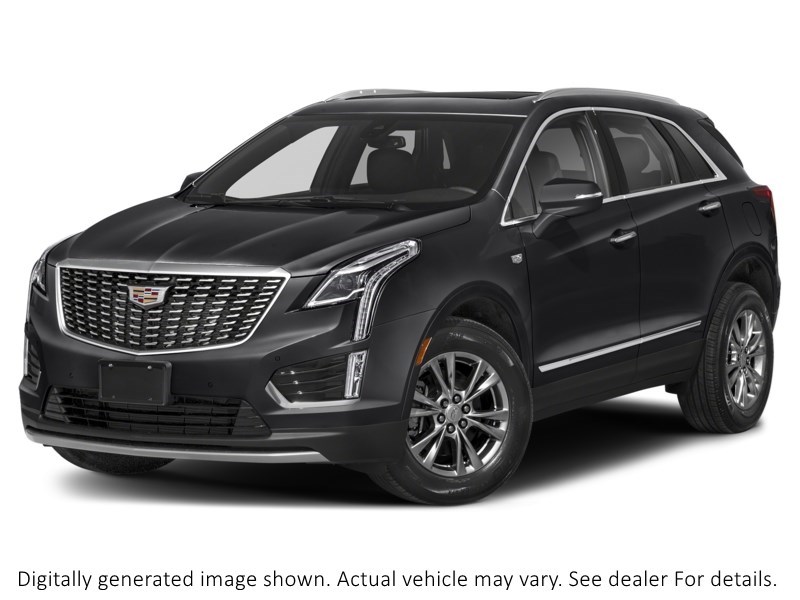 2022 Cadillac Xt5 AWD 4Dr Premium Luxury