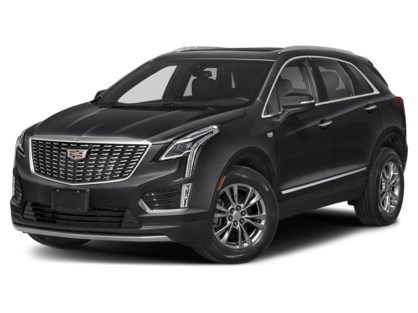 2022 Cadillac Xt5 AWD 4Dr Premium Luxury