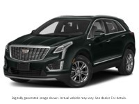 2022 Cadillac Xt5 AWD 4Dr Premium Luxury Wilder Metallic  Shot 4