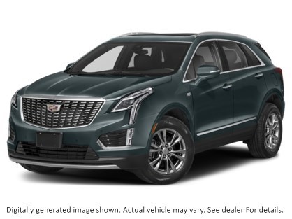 2022 Cadillac Xt5 AWD 4Dr Premium Luxury