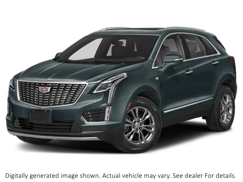 2022 Cadillac Xt5 AWD 4Dr Premium Luxury