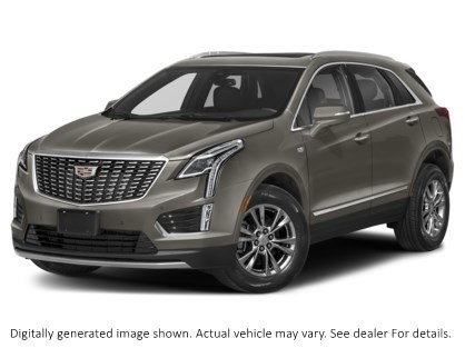 2022 Cadillac Xt5 AWD 4Dr Premium Luxury