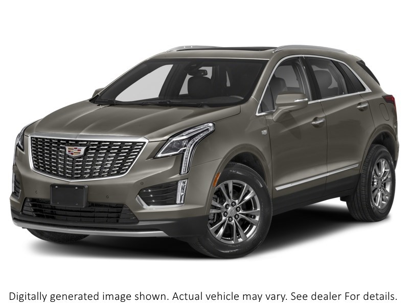 2022 Cadillac Xt5 AWD 4Dr Premium Luxury