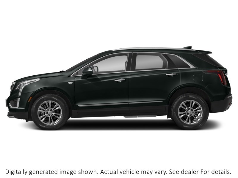 2022 Cadillac Xt5 AWD 4Dr Premium Luxury