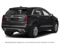 2022 Cadillac XT5 AWD 4dr Premium Luxury Stellar Black Metallic  Shot 2