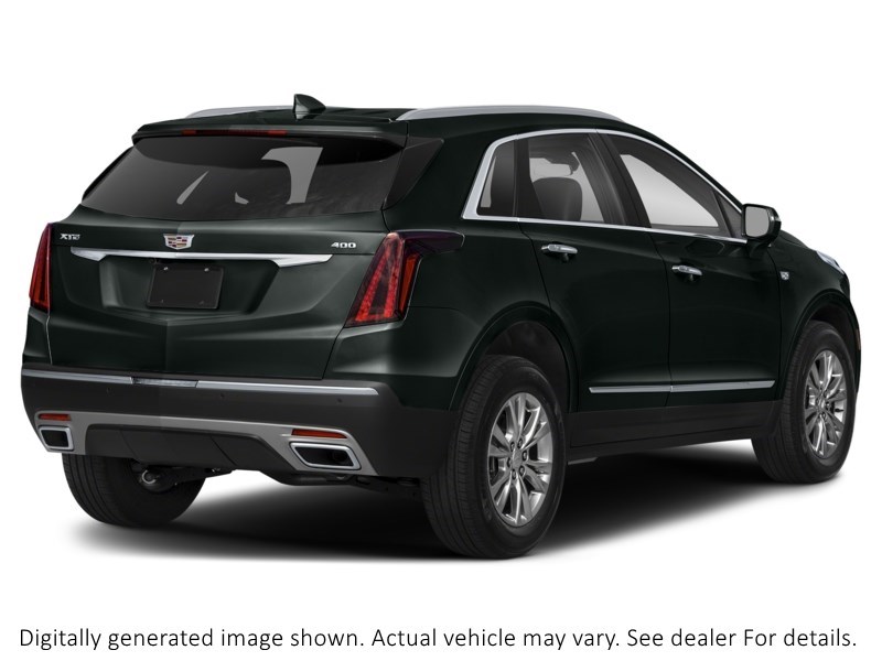 2022 Cadillac Xt5 AWD 4Dr Premium Luxury