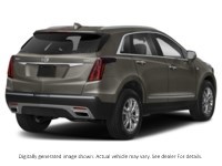 2022 Cadillac Xt5 AWD 4Dr Premium Luxury Latte Metallic  Shot 6