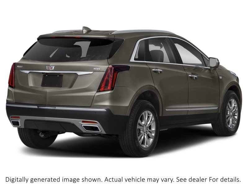 2022 Cadillac Xt5 AWD 4Dr Premium Luxury Latte Metallic  Shot 6