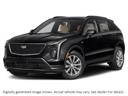 2021 Cadillac Xt4 AWD 4Dr Sport